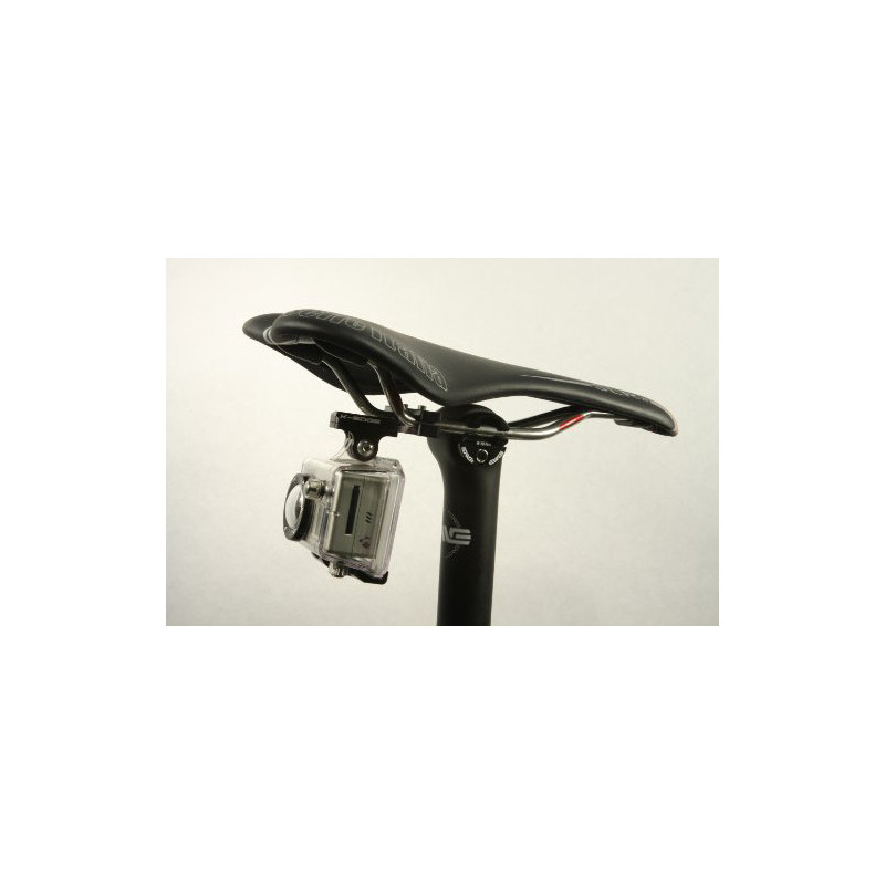 Fixation Rail de Selle pour Go Pro K-EDGE - K13430NOIR