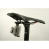 Fixation Rail de Selle pour Go Pro K-EDGE - K13430NOIR