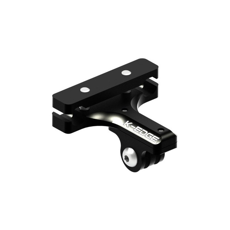 Fixation Rail de Selle pour Go Pro K-EDGE - K13430NOIR