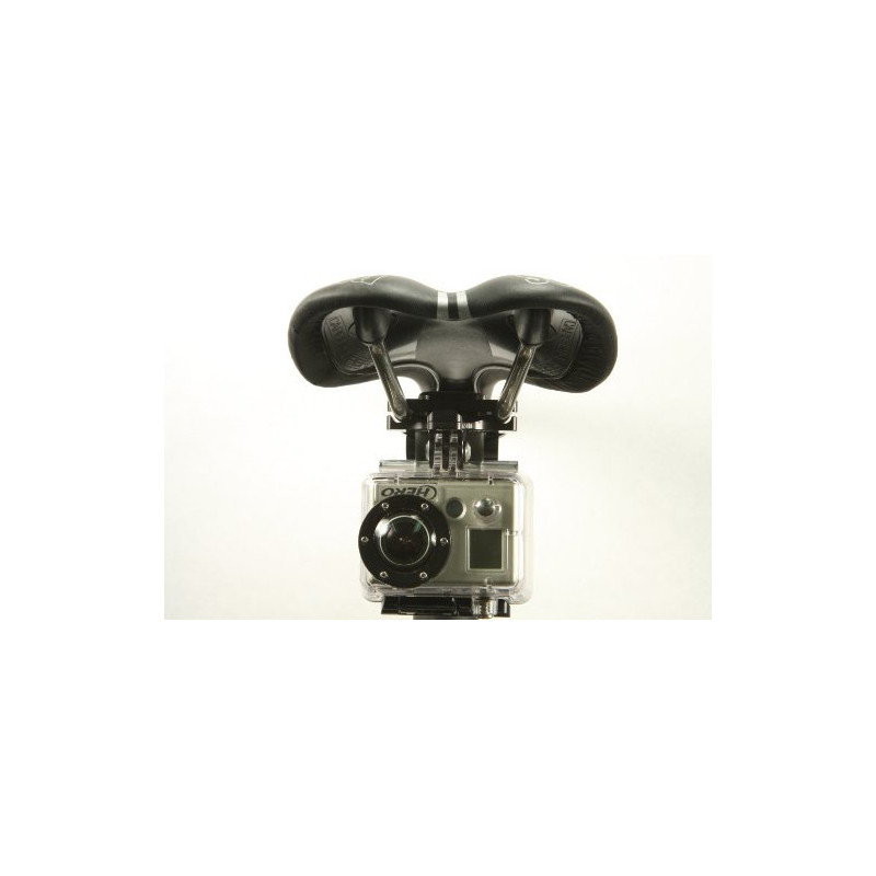 Fixation Rail de Selle pour Go Pro K-EDGE - K13430NOIR