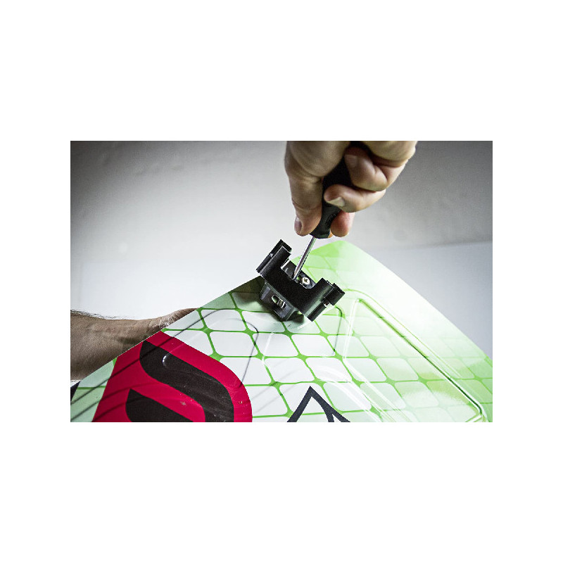 FIXATION KITE FIN MOUNT WAKEBOARD