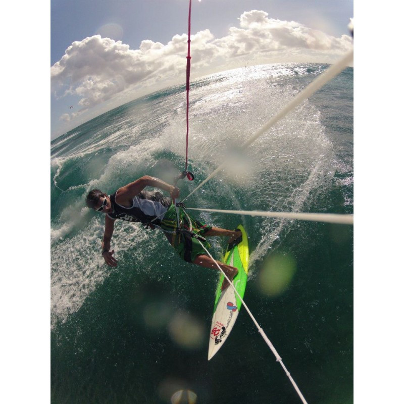 KITE LINE MOUNT GOPRO
