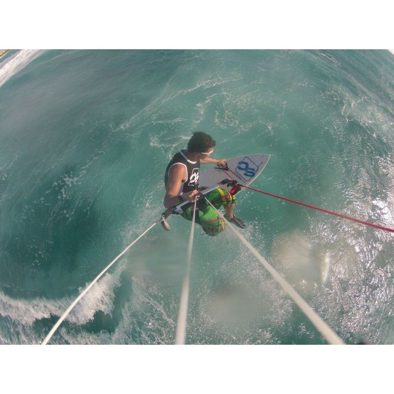 KITE LINE MOUNT GOPRO