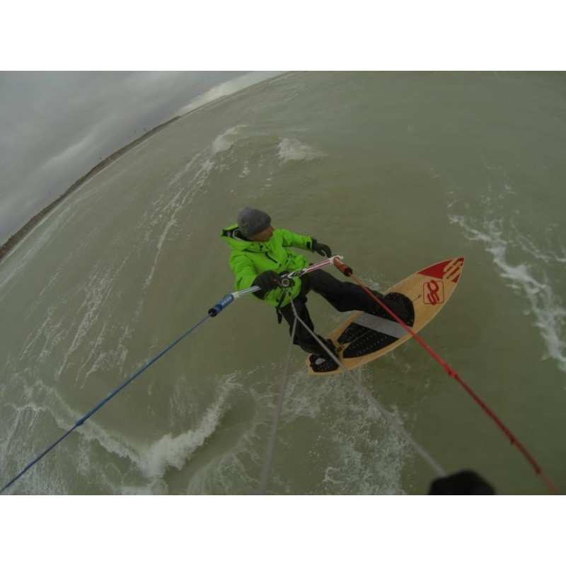 KITE LINE MOUNT GOPRO