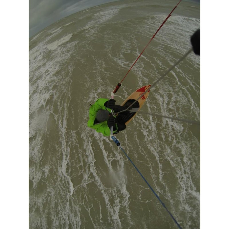 KITE LINE MOUNT GOPRO