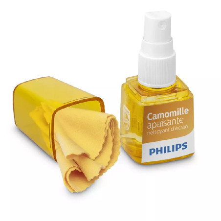 Nettoyant pour Smartphone 40 ml Camomille  - PHILIPS - SVC1119C/19