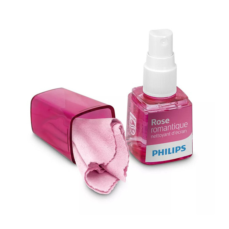 Gel Nettoyant Pour Smartphone PHILIPS - SVC1119R/19