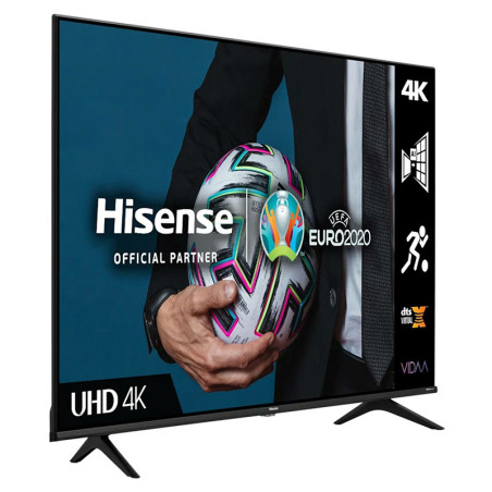 TV - LED - HISENSE - 139 cm - 4K - 50/60Hz - Smart TV - 55A6HG