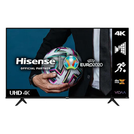 TV - LED - HISENSE - 139 cm - 4K - 50/60Hz - Smart TV - 55A6HG