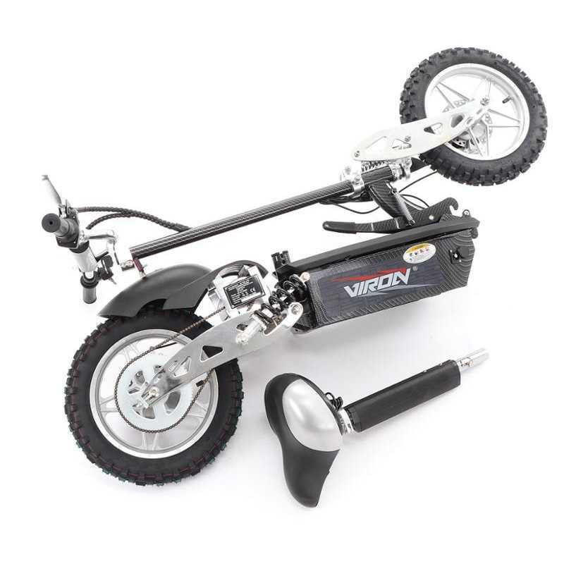 Volant sport Simoni Racing Carrera 320mm daim noir