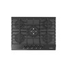 Plaque de cuisson gaz - 5 feux - 1wok -  SCHNEIDER - SCTG7051N4