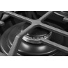 Plaque de cuisson gaz - 5 feux - 1wok -  SCHNEIDER - SCTG7051N4