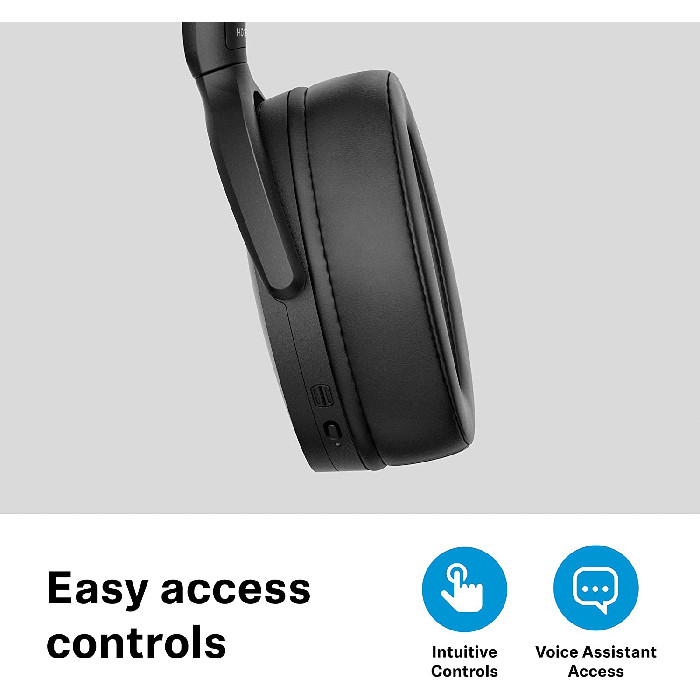 Casque-Micro Sans fil Bluetooth 450BT avec Lecteur de carte