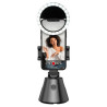 Kit Vlogging Support Rotatif à Détecteur Mouvement 360° + Anneau LED - BIGBEN - BUNDSTAND360RGLED