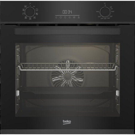Four Encastrable Multifonction Catalyse 72L Noir - BEKO - BBIM13300CDXE