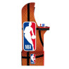 Borne Arcade NBA Edition avec tabouret sous licence exclusive - ARCADE1UP - 76030019241