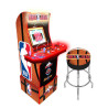 Borne Arcade NBA Edition avec tabouret sous licence exclusive - ARCADE1UP - 76030019241
