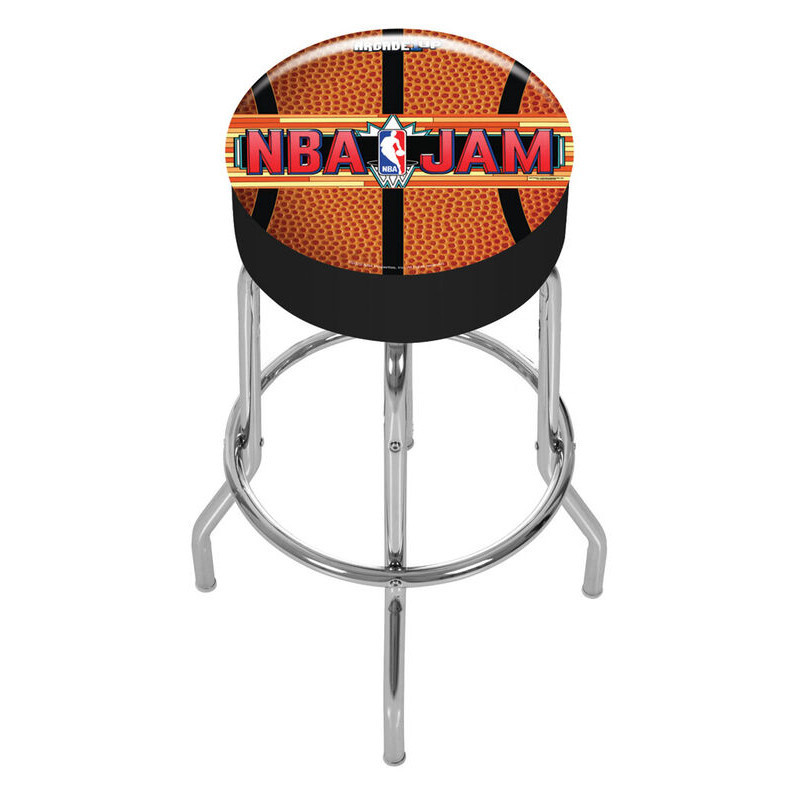 Borne Arcade NBA Edition avec tabouret sous licence exclusive - ARCADE1UP - 76030019241