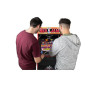 Borne Arcade NBA Edition avec tabouret sous licence exclusive - ARCADE1UP - 76030019241