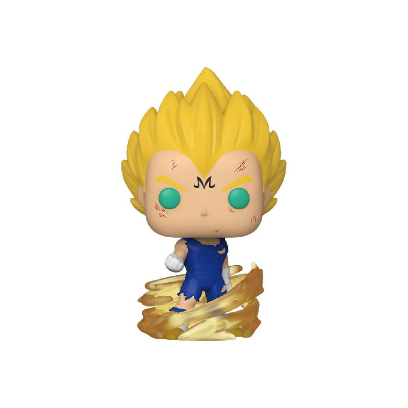 Figurine Pop Animation Dragon Ball Z S8 Majin Vegeta 9cm - FUNKO - 71740011937
