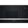Four à micro-ondes encastrable 25L Inox - SIEMENS - BF555LMSO