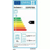 Four encastrable Pyrolyse 73L Noir - DE DIETRICH - DOP8785A