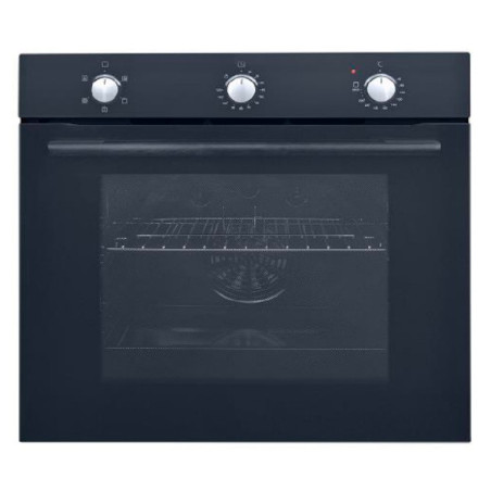 Four électrique Multifonction Encastrable 68L Noir - MERLIN - M-F68CAT-B