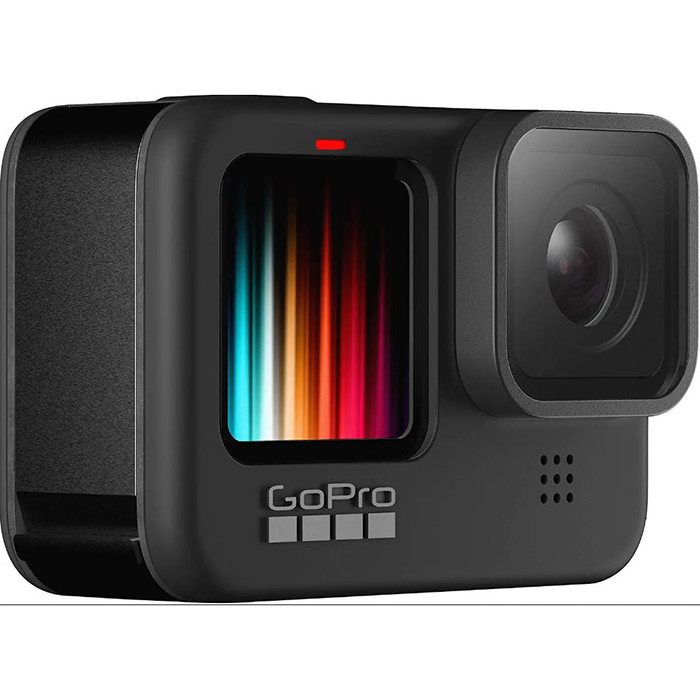 Caméra Embarquée Hero 9 HyperSmooth 3.0 Noir - GO PRO - GOPRO9