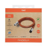 Flexible Inox pour Gaz Butane ou Propane - RADIOLA - CUISSON4001