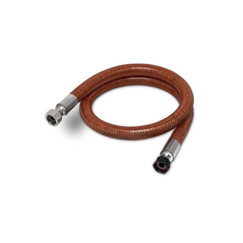 Flexible Inox pour Gaz Butane ou Propane - RADIOLA - CUISSON4001