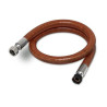 Flexible Inox pour Gaz Butane ou Propane - RADIOLA - CUISSON4001