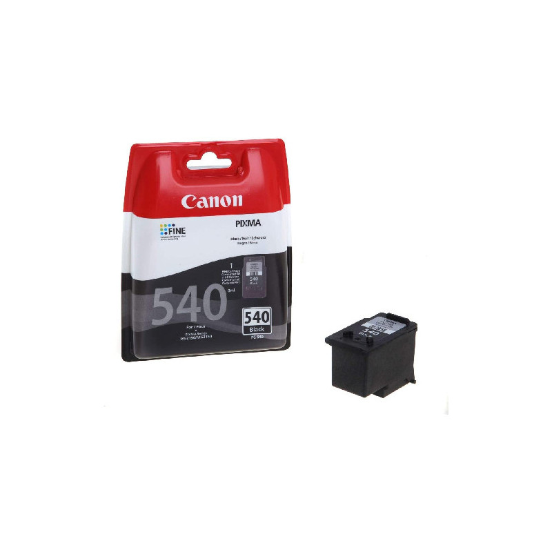 Cartouche d'encre pour Canon Pixma MG3150 Noir - CANON - BBPG540