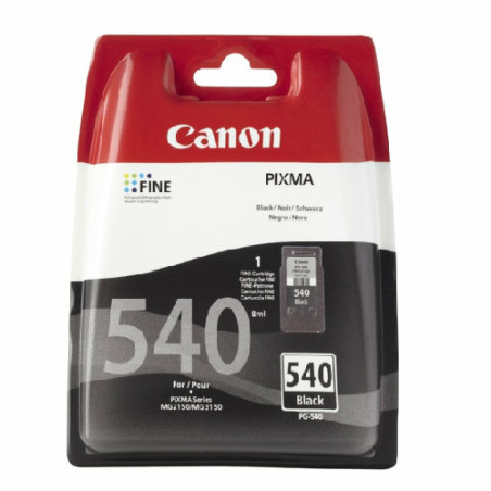 Cartouche d'encre pour Canon Pixma MG3150 Noir - CANON - BBPG540