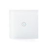 Commutateur Mural SmartLife Wi-Fi 1000W Blanc - NEDIS - WIFIWS10WT