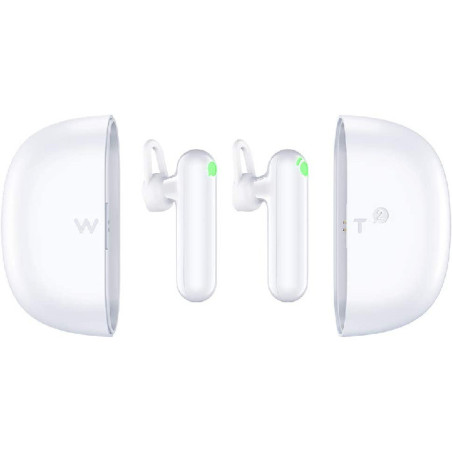 Oreillettes traductrices Bluetooth WT2 Plus Blanc - TIMEKETTLE - 40017
