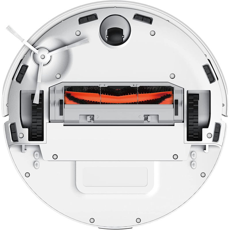 Blanc Robot - Mop - Aspirateur XIAOMI Vacuum BHR5771EU 2S