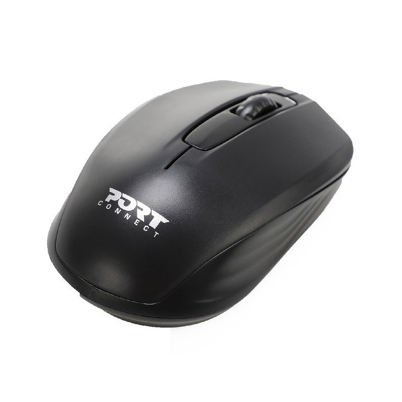 Sacoche Pc & souris sans fil 14/15.6" Noir - PORT DESIGNS - 501873