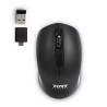 Sacoche Pc & souris sans fil 14/15.6" Noir - PORT DESIGNS - 501873