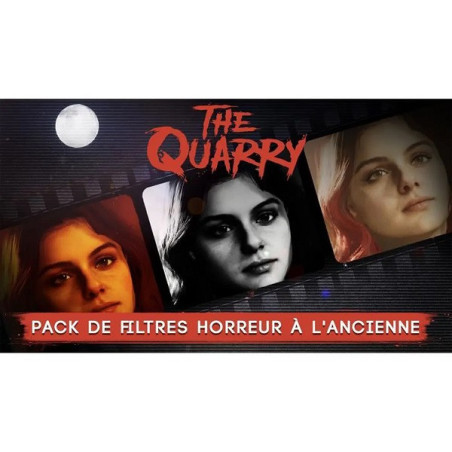 Jeu Ps4 The Quarry - 2K - 65770019464