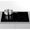 Plaque de cuisson Induction Encastrable 4 Foyers Noir - BTI1641B