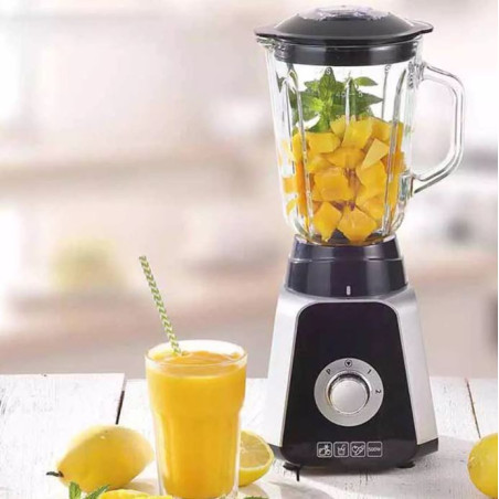 Blender de table sur support 1.5L - 7line - BL456B-G