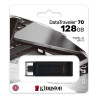 Clé USB Type-C DataTraveler 70 128Go 3.2 Noir - KINGSTON - CLE_USB_128_KIN_70