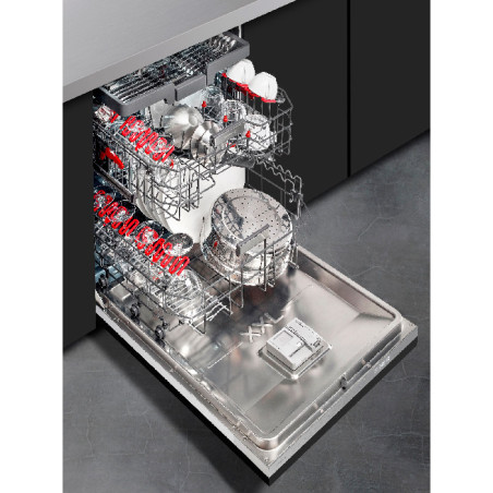 Lave-vaisselle Encastrable 16 couverts (vendu sans façade avant) - DE DIETRICH - DCJ632DQX