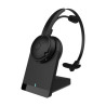 Casque audio Télétravail Bluetooth Anti-Bruit Noir - BLAUPUNKT - BLP4901-133