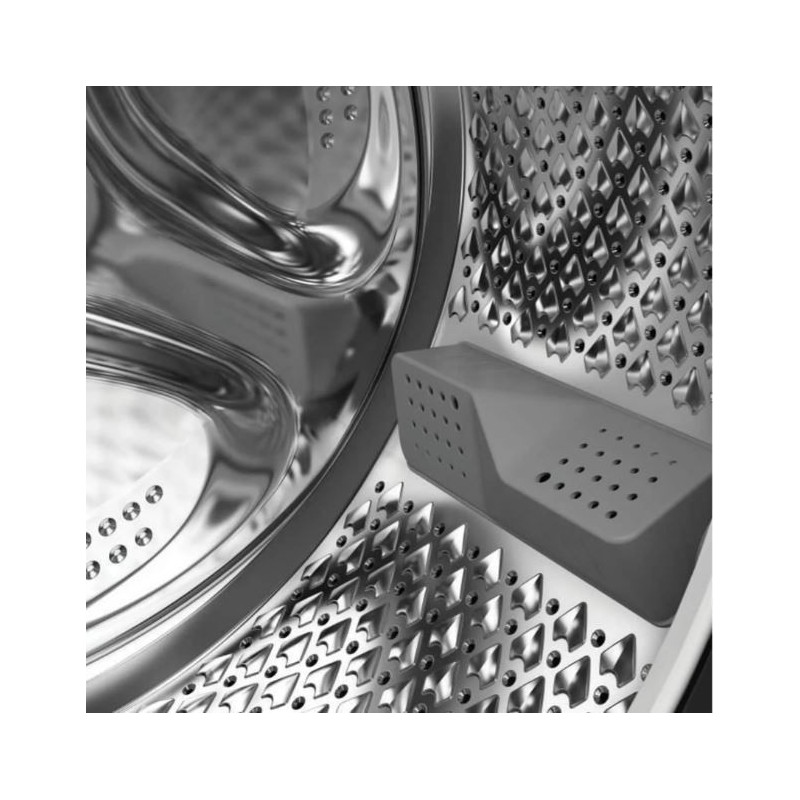 Lave-linge Séchant 7Kg 1200 trs/min Blanc - BEKO - HWD7527WW