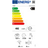 Lave-linge frontal 8kg HAIER - HW80-B14636N