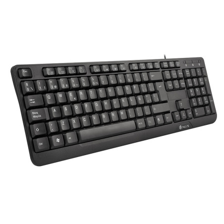 Clavier USB Standard Funky V3 Noir - NGS - 69561118527