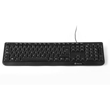Clavier USB Standard Funky V3 Noir - NGS - 69561118527