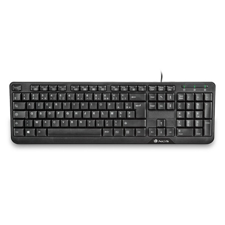 Clavier USB Standard Funky V3 Noir - NGS - 69561118527