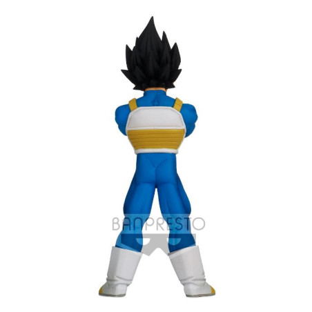Figurine Dragon Ball Z Vegeta Burning Fighters 15cm - BANPRESTO - 75530018066